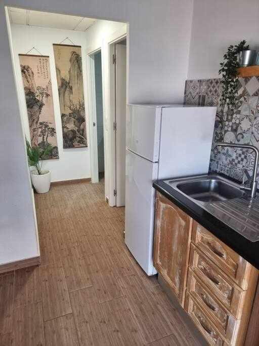 Apartamentos Terra Y Onix Zona Centro เอลดา ภายนอก รูปภาพ