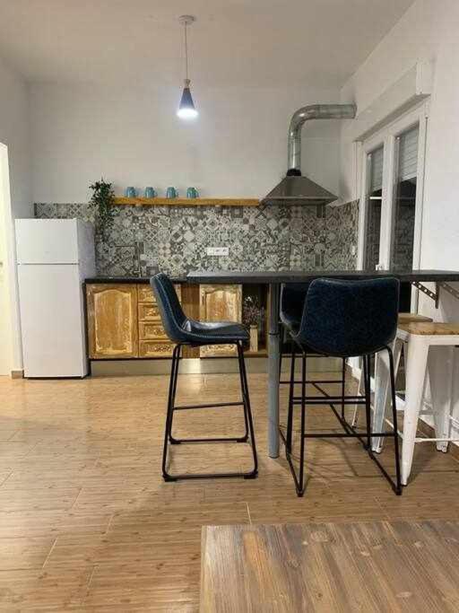 Apartamentos Terra Y Onix Zona Centro เอลดา ภายนอก รูปภาพ