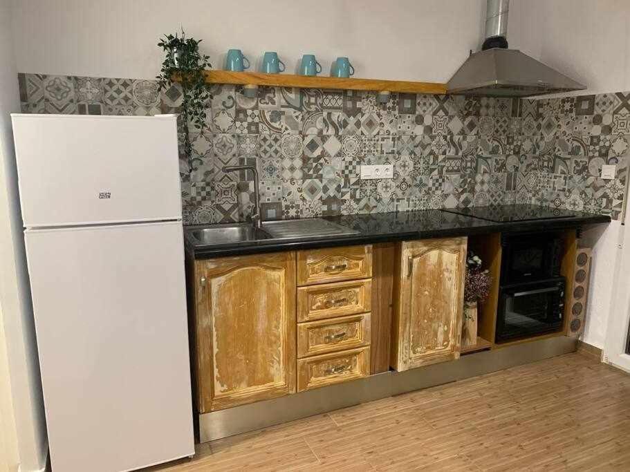 Apartamentos Terra Y Onix Zona Centro เอลดา ภายนอก รูปภาพ
