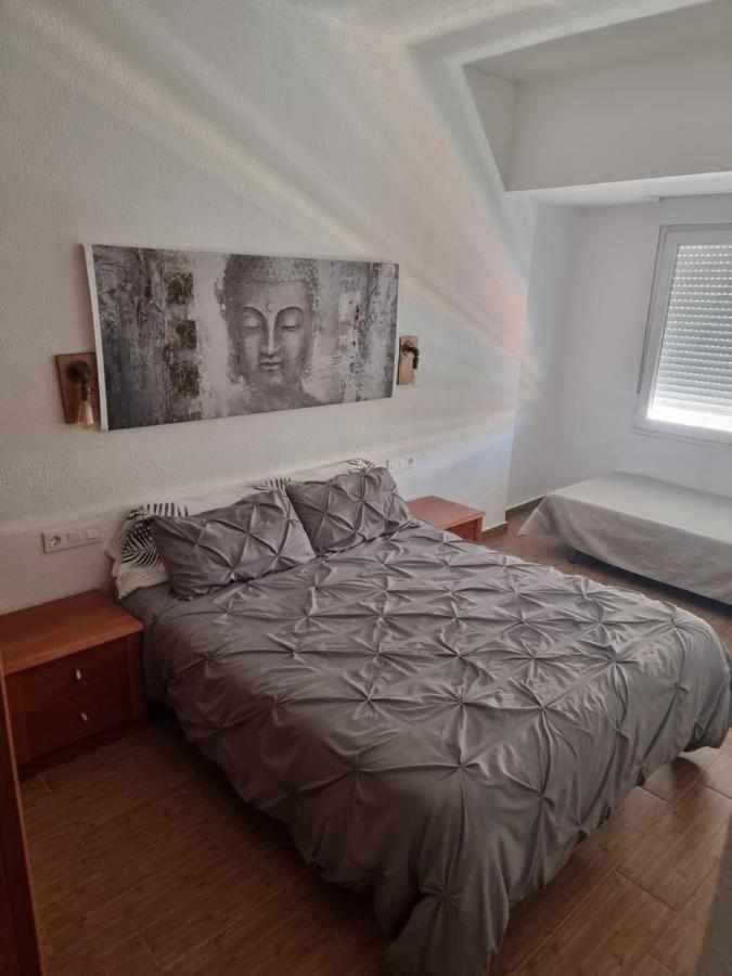 Apartamentos Terra Y Onix Zona Centro เอลดา ภายนอก รูปภาพ